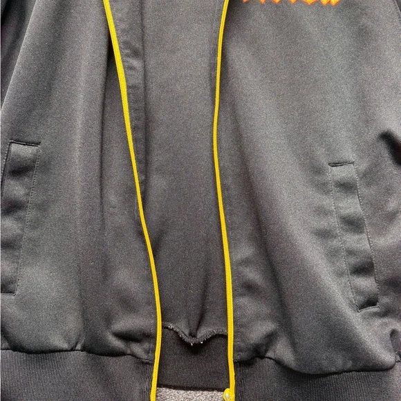 Nintendo Black Track Jacket - Picture 9 of 9